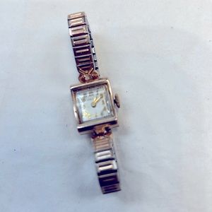 Longines 14K Solid Gold Watch